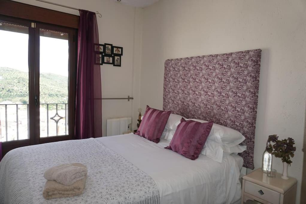 Вилла Eagles Nest - Massive Townhouse With Pool With Outstanding Views Альгодоналес Экстерьер фото